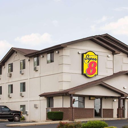Отель Super 8 By Wyndham Lexington Va Экстерьер фото