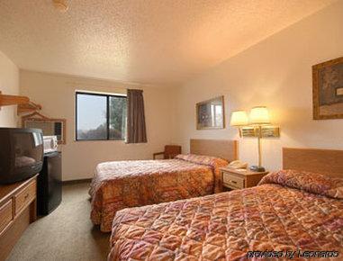 Отель Super 8 By Wyndham Lexington Va Номер фото