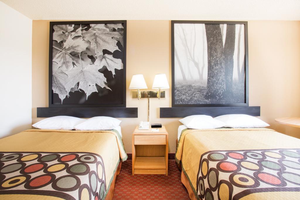 Отель Super 8 By Wyndham Lexington Va Экстерьер фото