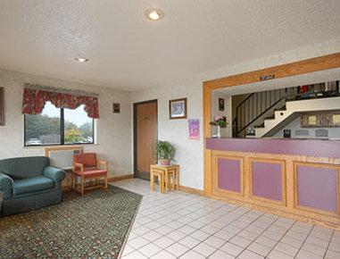 Отель Super 8 By Wyndham Lexington Va Экстерьер фото