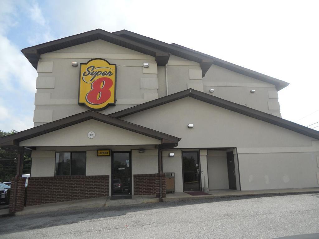 Отель Super 8 By Wyndham Lexington Va Экстерьер фото